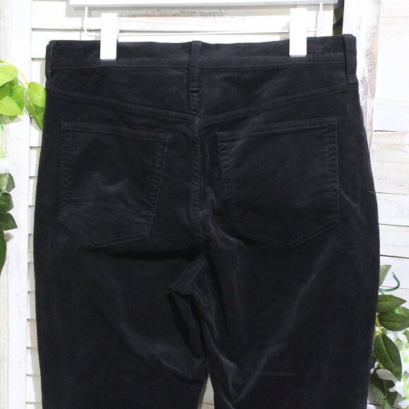 J. Crew Dark Navy corduroy pants (1436) - Picture 8 of 10